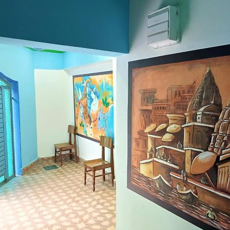 Trinetra Inn Βαρανάσι Εξωτερικό φωτογραφία
