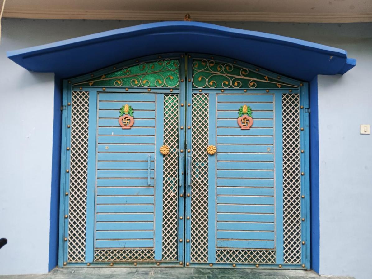 Trinetra Inn Βαρανάσι Εξωτερικό φωτογραφία