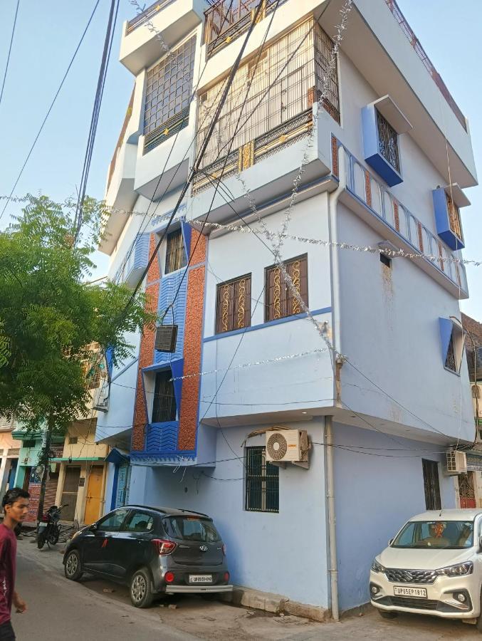 Trinetra Inn Βαρανάσι Εξωτερικό φωτογραφία