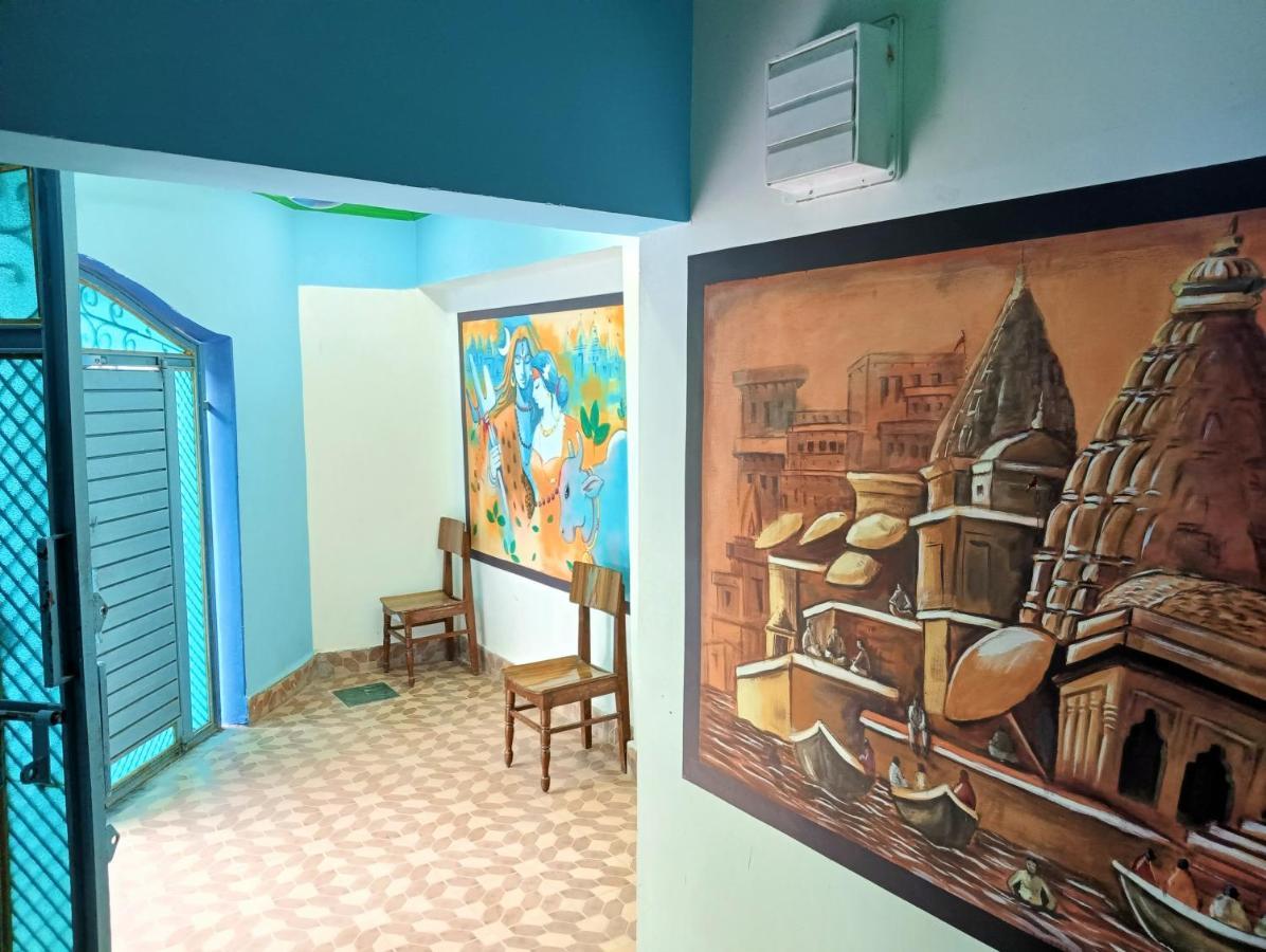 Trinetra Inn Βαρανάσι Εξωτερικό φωτογραφία