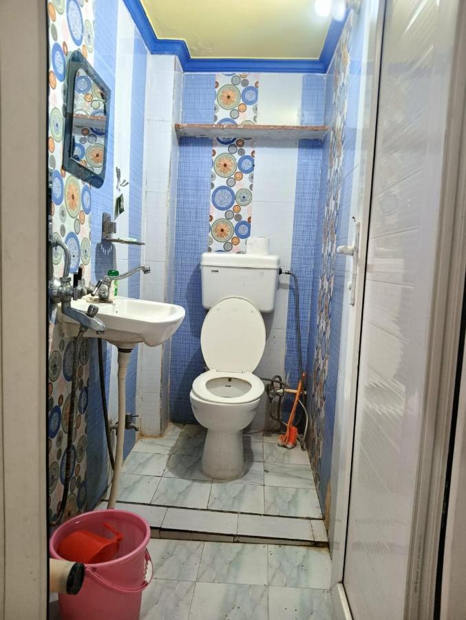 Trinetra Inn Βαρανάσι Εξωτερικό φωτογραφία